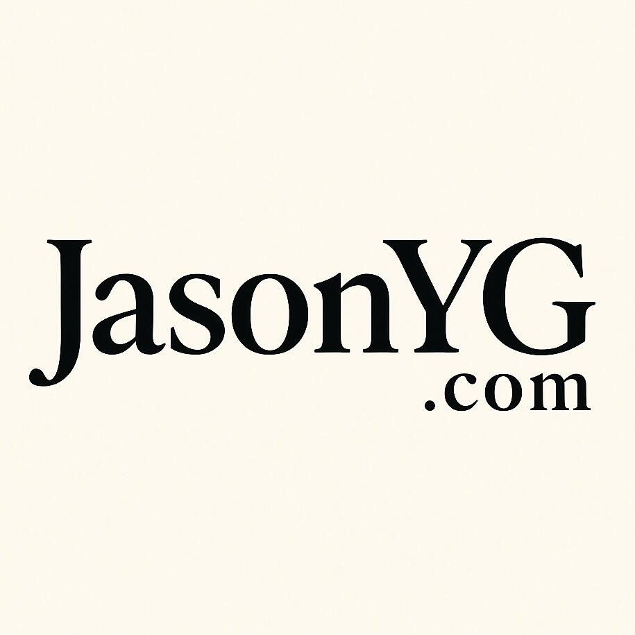 JasonYG.com